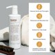 thumbnail image 2 of MAKARI Retinol Eye Cream - Fórmula potenciadora de colágeno para líneas finas y arrugas | Agua de arroz Aceite de semilla de soja Vitamina E | Reducir la hinchazón Piel firme, 2 of 4