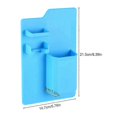 thumbnail image 2 of 7pcs Pedicure Knife Set, Toenail Knife, Cuticle Remover, Foot Repair Kit, 2 of 5