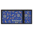 thumbnail image 4 of FUIALDOLG Birthday Celebration Youth Wallet in Polyester Material, Lightweight Trifold Money Organizer for Children and Teens Outdoor Travel, 4 of 7