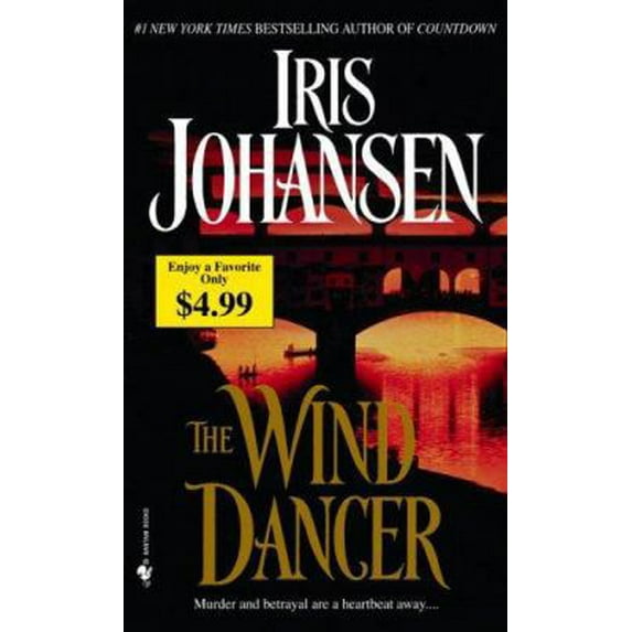 Pre-Owned The Wind Dancer (Unknown) 055358913X 9780553589139