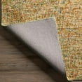 thumbnail image 6 of Calisa CS5 Green Casual Rug 4' X 4', 6 of 10