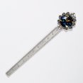 thumbnail image 5 of Starry Bee Vintage Silver Lace-Edged Bookmark: a Delightful Gift for Readers and Book Lovers, 5 of 5