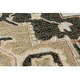 thumbnail image 2 of Alora Decor Conley Black 7'9"X9'9" Tufted Wool Rug, 2 of 2