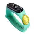 thumbnail image 1 of MesaSe M3 Electronic Watch Touch Control Decorative Large Screen Boys Girls Fashion LED Digital Watch for Daily Life, 1 of 11