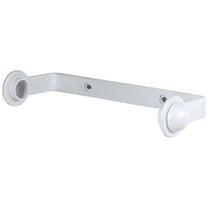 Spectrum Diversified Designs Wall Mounted Paper Towel Holder, White