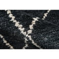 thumbnail image 2 of Momeni Atlas Wool Hand Knotted Charcoal Area Rug 8' X 11', 2 of 4