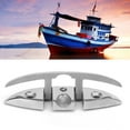 thumbnail image 4 of Boat Cleat, Durable Professional Practical Foldable Boat Dock Cleat  For Fishing Boat For Speedboat For Yacht, 4 of 8