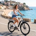 thumbnail image 6 of SISIGAD Electric Bike for Adults(Age 16+), 500W Powerful Motor, 20Mph Max Speed, 48V 15Ah Removable Battery, 27.5 inches Wheel, SGS, 6 of 8