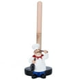 thumbnail image 1 of DoubleLayer Paper Towel Holder Resin Crafts Display for Kitchen Shop Restaurant Decoration, 1 of 14
