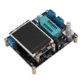thumbnail image 1 of Frequency Tester, Transistor Tester GM328 One Touch Measurement 160x128 Color Display  for Field Effect Tubes, 1 of 7