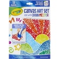 thumbnail image 1 of Crayola Pixel Art, Expansión Crayon Melter, Regalo para Niños, 8, 9, 10, 11, 1 of 3