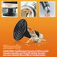 thumbnail image 5 of Emisor de calor cerámico LUCKY HERP 75 W para reptiles, paquete de 2, 5 of 7