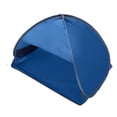 thumbnail image 1 of Mini Refugio para en la Playa para Mascotas, Tienda Impermeable PortáTil de Apertura AutomáTica, para Playa, Hierba, Interior, Camping Al Aire Libre, 1 of 5