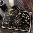 thumbnail image 3 of Ouija board black, 3 of 4