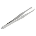 thumbnail image 4 of Pinzas para cejas BuyWeek inclinadas profesionales Acero inoxidable, 4 of 14