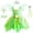 Dress Set8, variant on Flowers Fairy Costume Princess Dress Up Set for Girls Tinker Bell Toddler Cosplay Clothes Dress with Wing Set