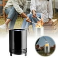 thumbnail image 2 of Produit de Camping et Randonnée Réchaud Portable de Table avec Support en Acier Inoxydable pour Camping et Utilisation en Extérieur, 2 of 8