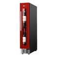 thumbnail image 2 of 9 bottle Built-in/Freestanding Wine Ref with 7 color LED Lights, 2 of 7