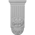 thumbnail image 1 of Ekena Millwork ONL18X09X02RA 9 x 17,87 x 1,75 Po Ralston Onlay, 1 of 3