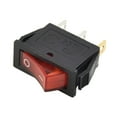thumbnail image 6 of Three-position Rocker Switch 15A 250V 20A 125V RED ON-OFF-ON 3 Pin Joystick Switch Replacement Parts Power Tools Accessories, 6 of 12