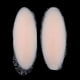 thumbnail image 2 of Corrector de piernas, almohadillas de para pantorrillas, suaves, autoadhesivas, hechas a , para mujeres y hombres Piel 180 Zulema Onlays para piernas de silicona, 2 of 8
