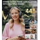 thumbnail image 2 of Edifier W800BT Pro Auriculares híbridos con cancelación activa de ruido - Audio de alta resolución - Cancelación de ruido de llamada AI - Tiempo de reproducción 45H - Carga rápida - Plegable - Auricul, 2 of 5