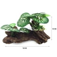 thumbnail image 4 of Fish Tank Plant Creative Plastic Aquarium Artificial Plant Fish Tank Decoration, 4 of 7