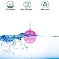 thumbnail image 4 of Llavero Fidget Sensory para niños y adultos HUOGUO Push Bubble, 4 of 5