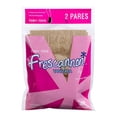 thumbnail image 1 of Tines Frescannon para Mujer, Toby-Teen Camello 2 Pares Unitalla, 1 of 4