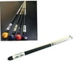 thumbnail image 3 of OULII Pool Cue Stick Wood Black Players Concerned with Quality Performance 1Pcs, 3 of 8