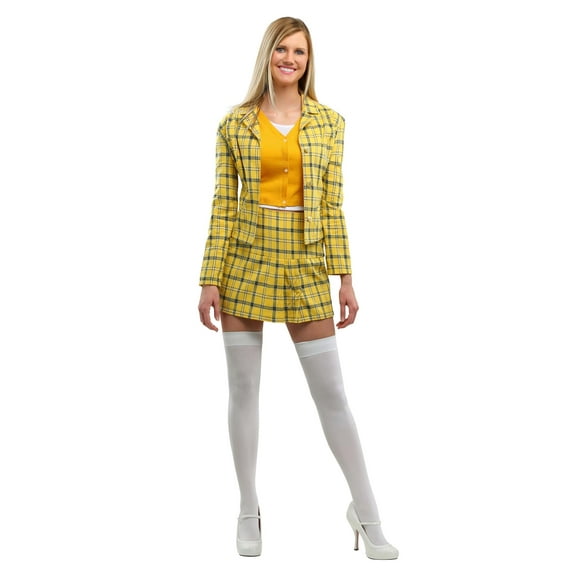 Clueless Cher Plus Size Women's Costume