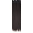 thumbnail image 1 of Shisuyan Clip In Hair Extension Ponytail High Temperature Silk 1Pack 60X16Cm, 1 of 8