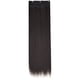 thumbnail image 1 of Extensiones de cabello con clip, piezas de cabello largo y liso, aspecto natural, piezas de cabello sintético, 1 of 7