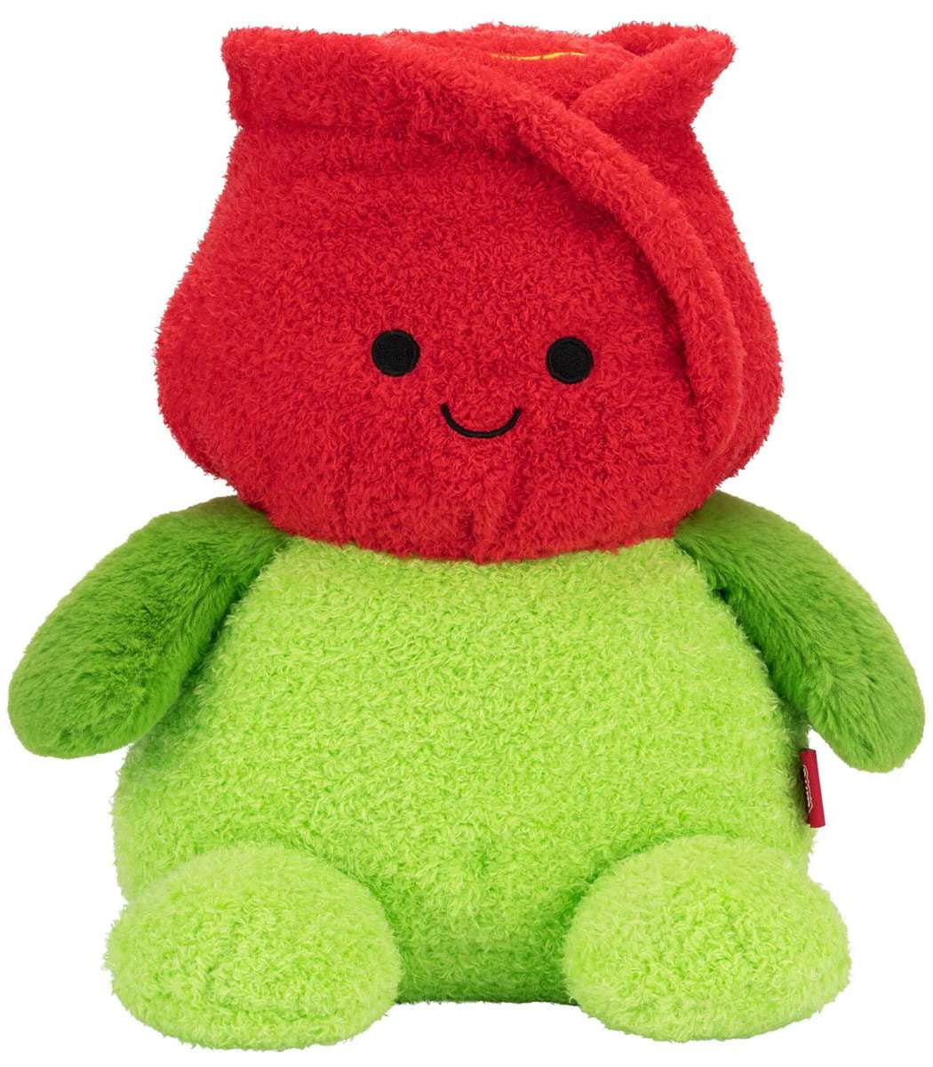 Sanrio Hello Kitty 2024 Valentine's Day Pink Xoxo Animated Side