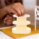 thumbnail image 3 of Estante para casa de muñecas, Mini estante para casa, modelo de tienda en miniatura, estante de almacenamiento, modelo de muebles para casa de muñecas, 3 of 6