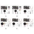 thumbnail image 3 of kurtrusly Greeting Card Movement With Button Control And USB Music Download Gift Boxes Christmas Birthday Card 5, 3 of 6