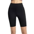 thumbnail image 2 of Travelwant Essentials Women's Yoga Workout High Waist Shorts ,Running Biker Gym Print Short, 2 of 8
