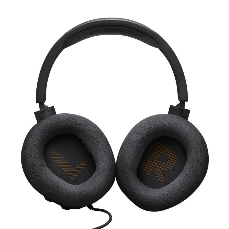 JBL Quantum 100M2 - Wired over-ear gaming headset with detachable