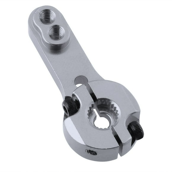 5-Pack Hobbypark Metal 24T Aluminum Servo Horn M3 for Hitec Steering Arm RC Car Plane Parts