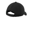 thumbnail image 3 of Sport-Tek Youth PosiCharge RacerMesh Cap-One Size (Black), 3 of 3