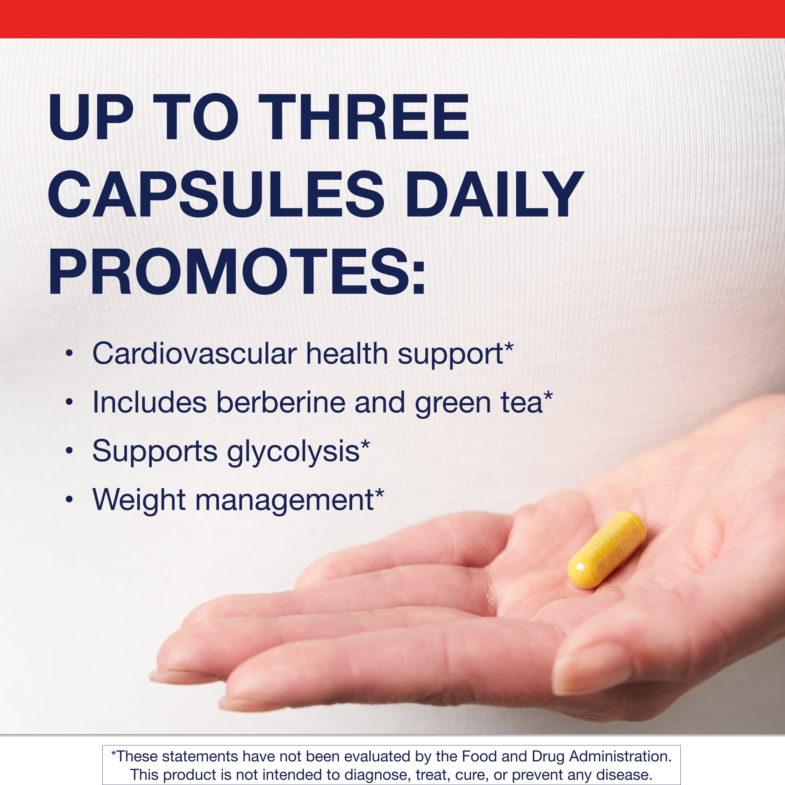 Metagenics Berberine GT - Supports Cardiovascular Health and Healthy Carbohydrate Metabolism* - 60 Count