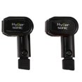 thumbnail image 1 of Hypersonic 2Pcs Universal Black Car Windshield Wiper Stand for Vehicle Use Car Accessories LHR, 1 of 5