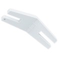 thumbnail image 3 of Reemplazo de placa de separación de botones, placa de separación de botones para accesorios de costura de placa de separación de botones Solución innovadora, 3 of 14