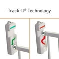 thumbnail image 3 of Broadway Extra Wide and Tall Expandable Gate W/ Track It Technology, 3 of 5