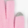 thumbnail image 3 of Topboutique Moisturizing Gloves Hand Mask - Best Gel Spa Gloves and Socks Set - Spa Treatment – Best Moisturizer Hand Care for Women & Men - Repairs Dry Hands - Pink, 3 of 8