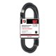 thumbnail image 1 of Cable de extensión para exteriores EP, 15 pies, 12/3, SJTW, 15 A, 125 V, certificado UL, 1 of 7