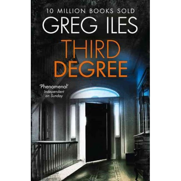 Pre-Owned Third Degree (Paperback) by Greg Iles