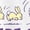 WHITE, variant on Peanuts - Easter Bunny's Helper - Women's Short Sleeve Graphic T-Shirt