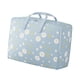 thumbnail image 4 of Bolsas de almacenamiento de ropa, bolsas de embalaje, bolsas resistentes con asas reforzadas para mudanzas. azul l, 4 of 9