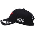 thumbnail image 3 of Gorra de béisbol Anime F1 Racing Formula Mo para adultos, 3 of 3